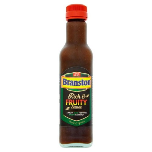 Przejdź do produktu Branston Rich & Fruity Sauce 245g