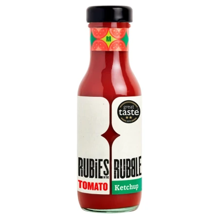 Rubies in the Rubble Tomato Ketchup 300g.jpg