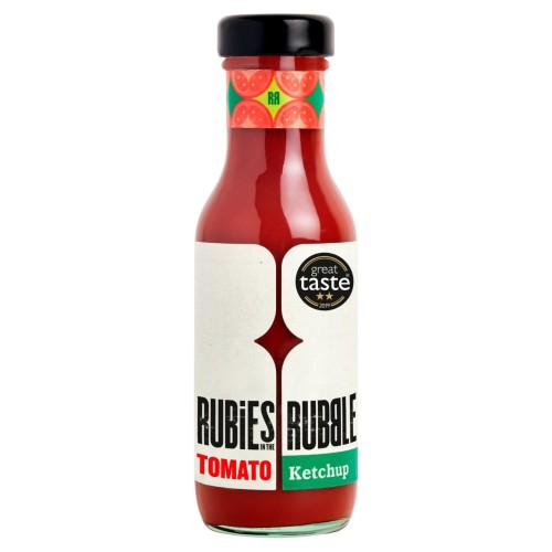 Przejdź do produktu Rubies in the Rubble Tomato Ketchup 300g