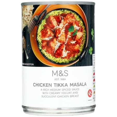 M&amp;S Chicken Tikka Masala 400g.jpg