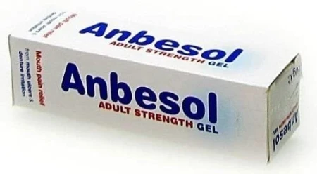 Anbesol Adult Strength Gel, 10 Gram.jpg