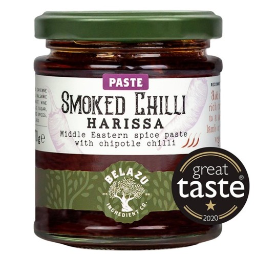 Przejdź do produktu Belazu Smoked Chilli Harissa 170g