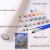Paint by Numbers London Scene Canvas Acrylic Painting Kit 50cm X 40cm 2.jpg