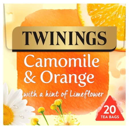 Twinings Camomile &amp; Orange Tea, 20 Tea Bags 20 per pack.jpg