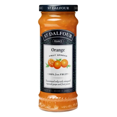 St. Dalfour Orange Jam 284g.jpg