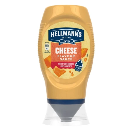 Hellmann's Cheddar Squeezy Sauce 250ml.jpg