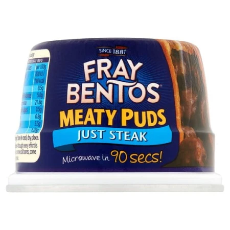 Fray Bentos Just Steak Pudding 200G.jpeg
