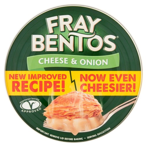 Przejdź do produktu Fray Bentos Cheese & Onion Pie 425g