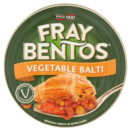 Fray Bentos Vegetable Balti Pie 425G 2.jpg