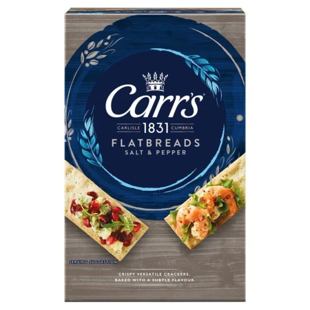 Carr's Flatbreads Salt &amp; Cracked Black Pepper 150g.jpg