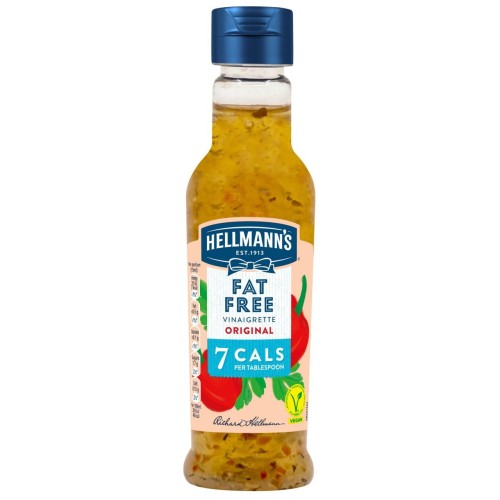 Przejdź do produktu Hellmann's Fat Free Vinaigrette Original 210ml