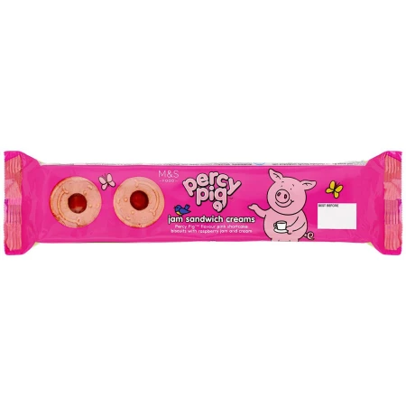 M&amp;S Percy Pig Jam Sandwich Creams 150g.jpg