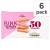 Caxton Pink &amp; White Wafers 6 Pack 85G.jpeg