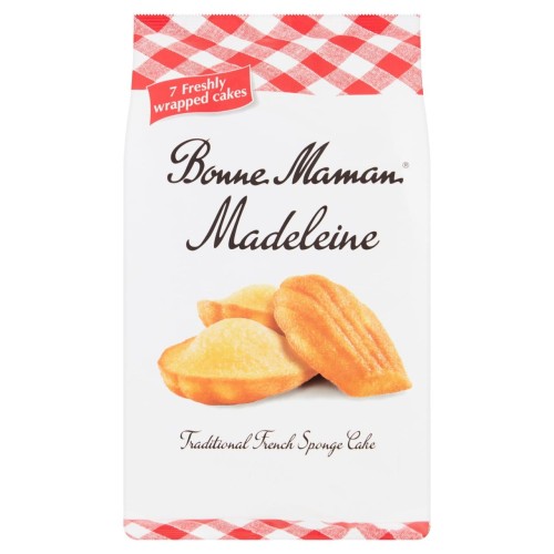 Przejdź do produktu Bonne Maman Madeleines 175g