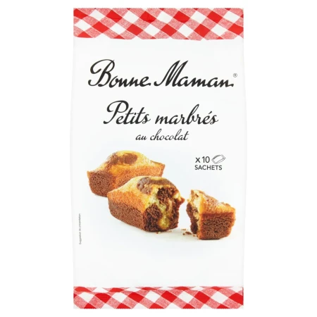 Bonne Maman Petit Chocolate Marble Cakes 300g.jpg