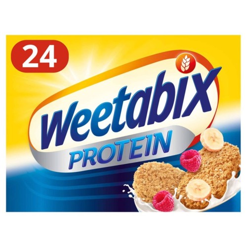 Przejdź do produktu Weetabix Protein Cereal 24 Pack