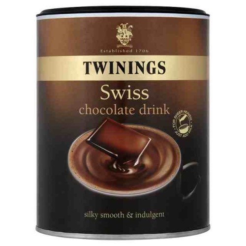Przejdź do produktu Twinings Swiss Drinking Hot Chocolate 350g