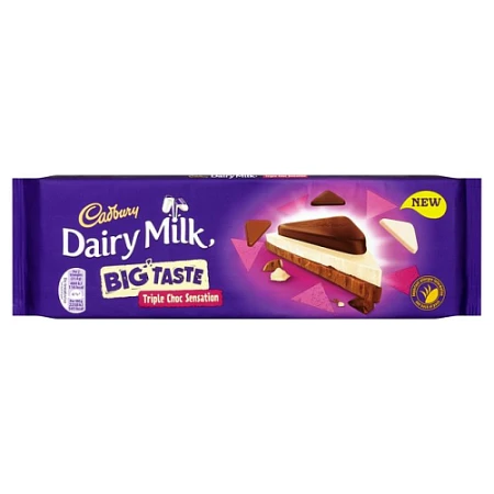 Cadbury Dairy Milk Big Taste Triple Chocolate 300g.png