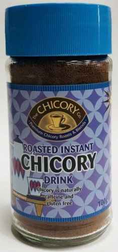 Przejdź do produktu The Chicory Co Roasted Instant Chicory Drink 100g