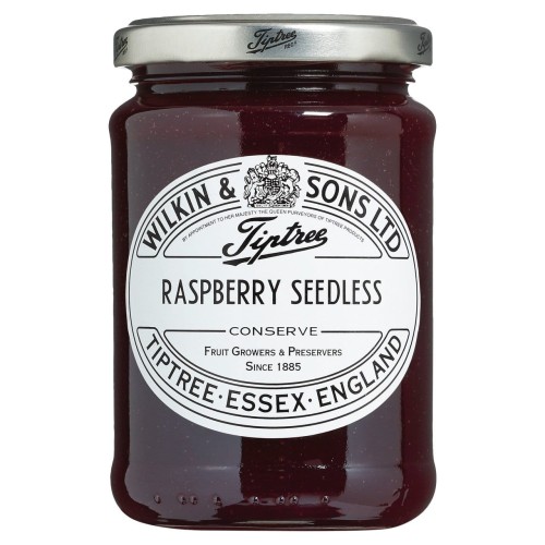 Przejdź do produktu Tiptree Wilkin & Sons Raspberry Seedless Conserve 340g