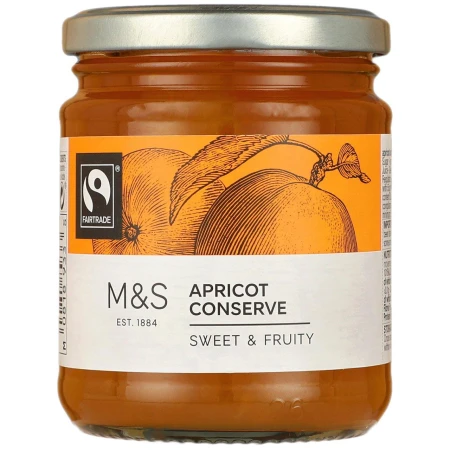 M&amp;S Apricot Conserve Sweet &amp; Fruity 340g.jpg