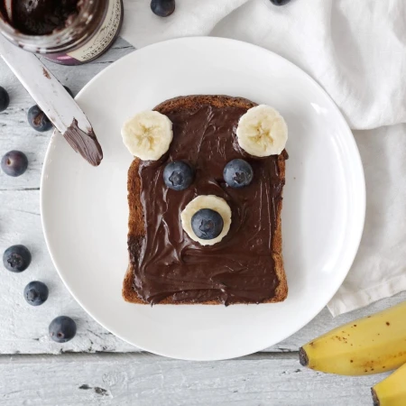 Mr Organic Dark Chocolate &amp; Hazelnut Spread 200g 3.jpg