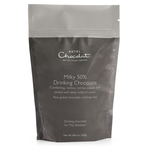 Przejdź do produktu Hotel Chocolat Milky, Creamy, Not-too-Sweet  Hot Chocolate 250g