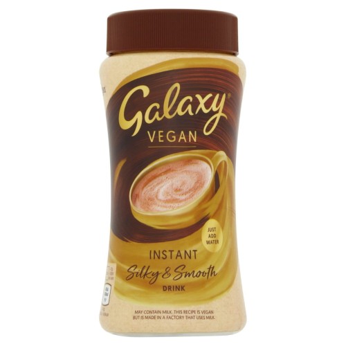 Przejdź do produktu Galaxy Vegan Instant & Silky Smooth Drink Add Water 250g