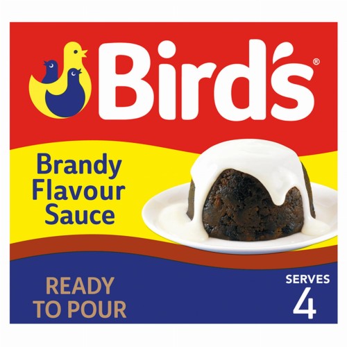 Przejdź do produktu Bird's Brandy Flavour Sauce 465g