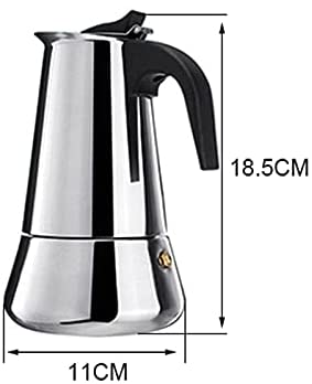 Moka Express Aluminium Stovetop Coffee Maker Stainless Steel Induction Stovetop Espresso Maker 6 CUP 7.jpg