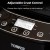 Tower T11003 Digital Bread Maker, 12 Automatic Programs, 13 Hours Delay Timer, Non-Stick Bread Pan, 550W, Black 5.jpg