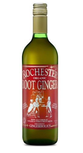 Przejdź do produktu Rochester Organic Root Ginger Drink 725ml