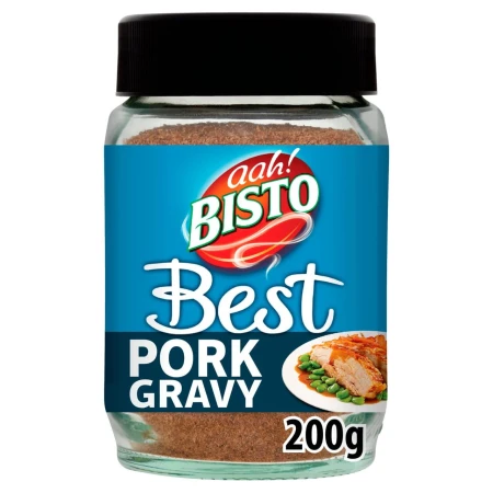 Bisto Best Roast Pork Flavour Gravy Granules 250g.jpg