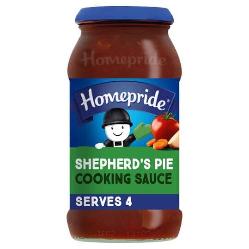 Przejdź do produktu Homepride Shepherd's Pie Cooking Sauce 485g