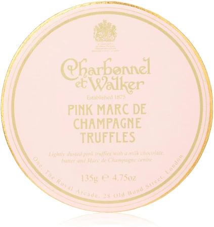 Charbonnel Et Walker Pink Champagne Truffles 135g 2.jpg