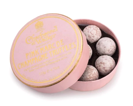 Charbonnel Et Walker Pink Champagne Truffles 135g.jpg