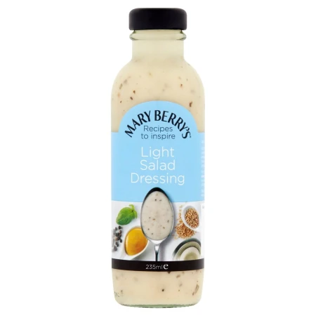 Mary Berry's Light Salad Dressing 235ml.jpg