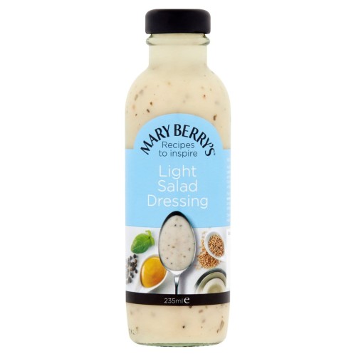 Przejdź do produktu Mary Berry's Light Salad Dressing 235ml