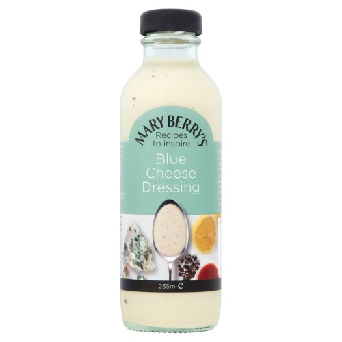 Przejdź do produktu Mary Berry Blue Cheese Dressing 235ml