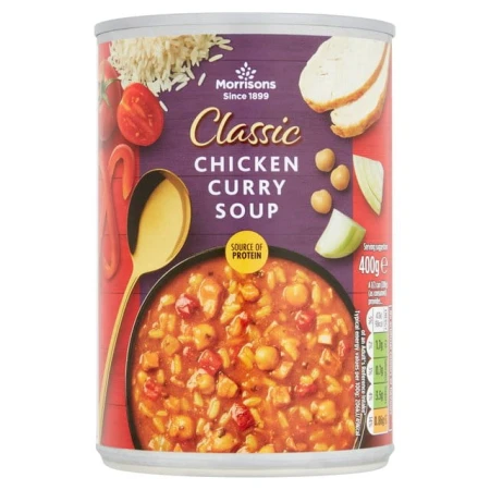 Morrisons Chicken Curry Soup 400g.jpg