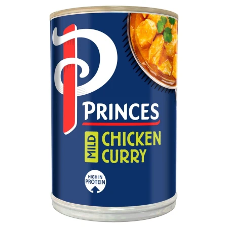 Princes Mild Chicken Curry 392g.jpg