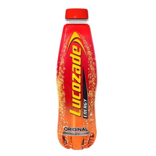 Przejdź do produktu Lucozade Energy Drink ORIGINAL 380ml bottle