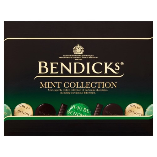 Przejdź do produktu Bendicks Mint Collection 400g