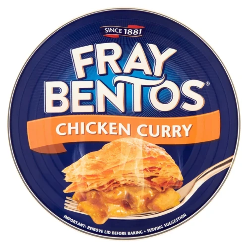Przejdź do produktu Fray Bentos Chicken Curry Pie 425g