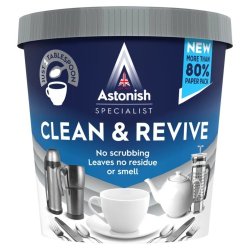 Przejdź do produktu Astonish Specialist Clean & Revive 350g