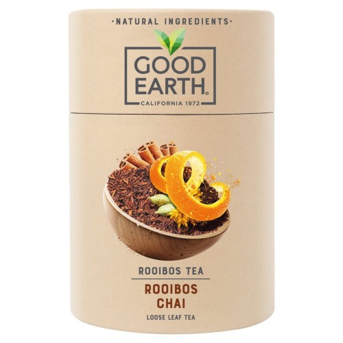 Przejdź do produktu Good Earth Rooibos Chai Loose Leaf Tea  80g
