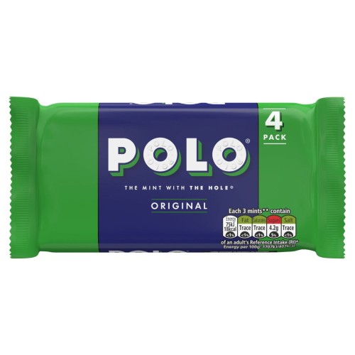 Przejdź do produktu Polo Original Mint Sweet Paper Wrap Multipack 4 x 30