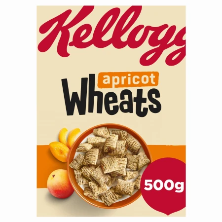 Kellogg's Wheats Apricot Cereal 500g.jpg