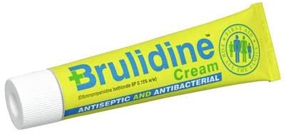Przejdź do produktu Brulidine Antiseptic and Antibacterial Cream 25g