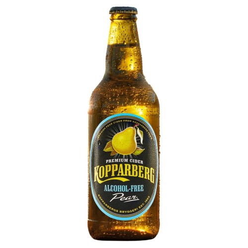 Przejdź do produktu Kopparberg Alcohol Free Pear Cider 500ml